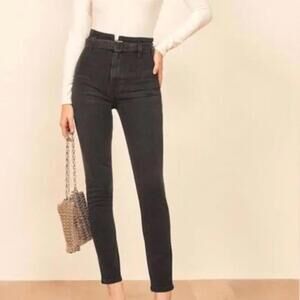 Reformation Kayo High Rise Jeans